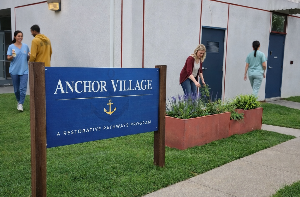 Anchor Village